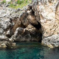 Green waters of La Grotta 2021 05