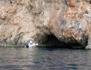 Visiting the caves with AeolusBoatRentals 2021 02
