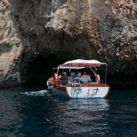 Visiting the caves with AeolusBoatRentals 2021 06